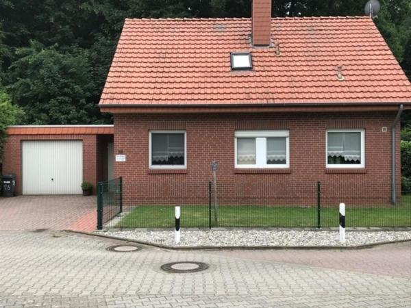 Kleymann RE26, Забронировать Дом для отпуска Коттеджи Emsland, Коттедж