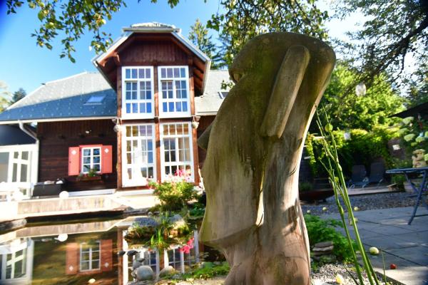 Naturforsthaus Gartenblick für Hunde - und naturverbundene Menschen, Забронировать Отель «постель и завтрак» СПА-отели Lavanttal, SPA-услуги