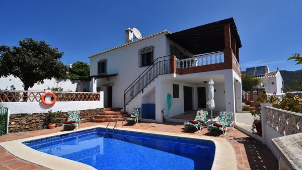 Casa Carrerilla, Забронировать Вилла Виллы Фрихильяна, Вилла