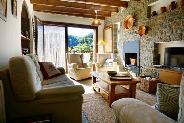 CAN REXACH, 预订 度假屋 鲁皮特 Osona