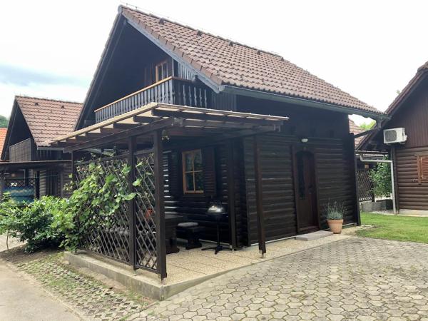 Holiday Cottage Krishtan, Забронировать Дом для отпуска Подчетртек Савиньска