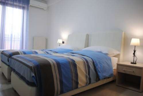 Twin Towers Rooms