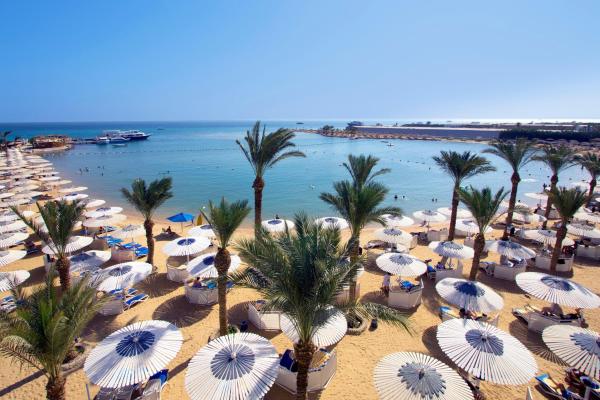 Swiss Inn Resort Hurghada
