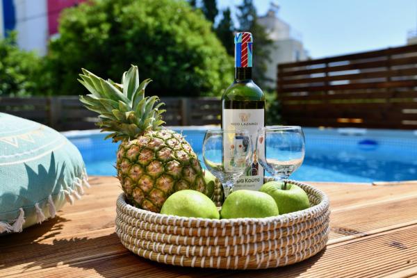 Dionysus seaside villa, Забронировать Вилла Ялиссос остров Родос