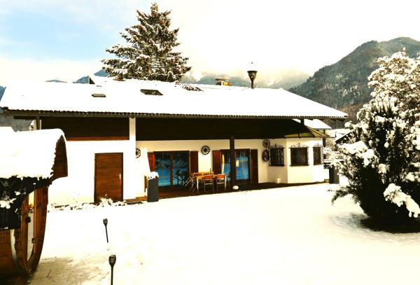 Chalet Anna, Забронировать Шале Унтервёссен Chiemgau