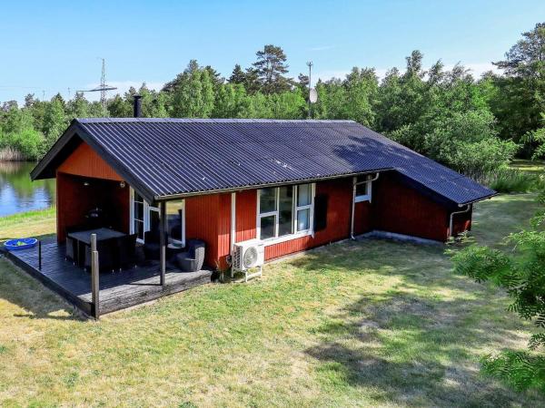 4 person holiday home in Læsø