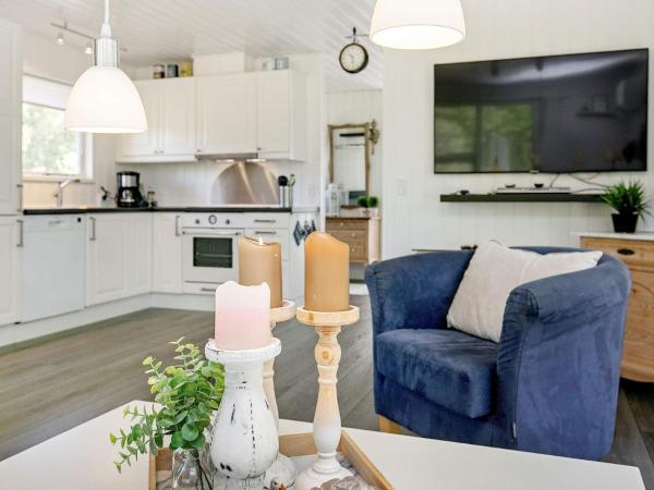 4 person holiday home in Læsø