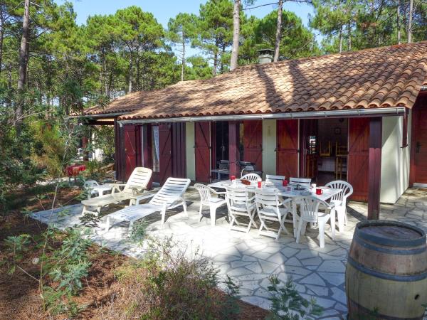 Holiday Home Les Sylvaines by Interhome