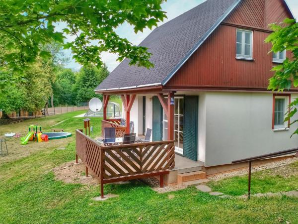 Holiday Home Holiday Hill 26 by Interhome, Забронировать Дом для отпуска Чиста-у-Горек Краловеградецкий край