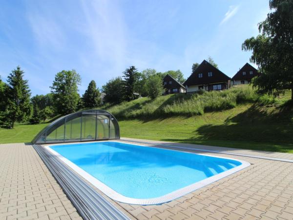 Holiday Home Holiday Hill 26 by Interhome