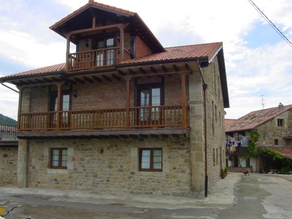 Las Anjanas de Lloreda, Забронировать Апартаменты/квартира Санта-Мария-де-Кайон 