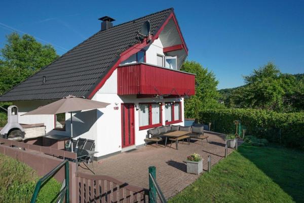 BärenNest Haus, Забронировать Дом для отпуска Кирххайм земля Гессен