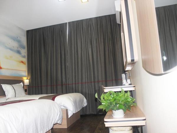 Thank Inn Hotel Hebei Chengde Shuangqiao District Chenghuangmiao