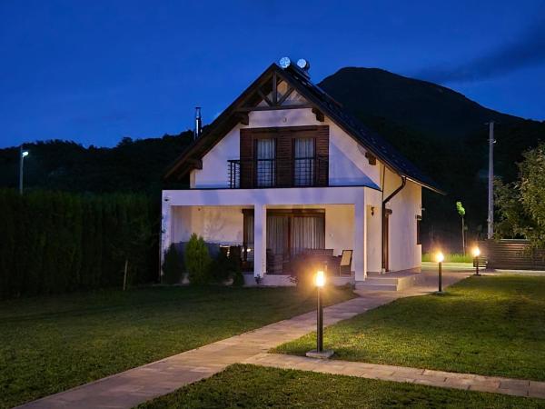 River home - Villa Sara, Забронировать Дом для отпуска Бихач Федерация Боснии и Герцеговины