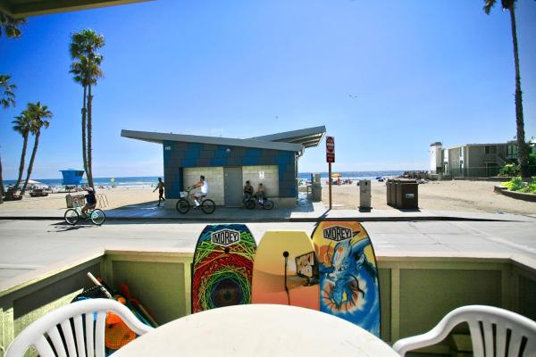 A19 - Surf Shack, Забронировать Дом для отпуска Виллы San Diego County, Вилла