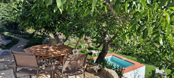 CASA DA VIZINHA, QUINTA DAS MEMÓRIAS, Забронировать Дом для отпуска Santo António das Areias 