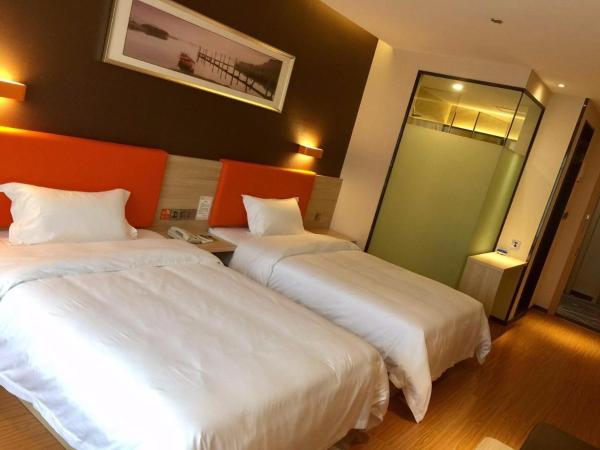 7Days Premium Chongqing Dazu Shike XIncheng Branch, Забронировать Отель Лунган Chongqing Area