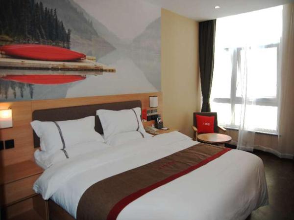 Thank Inn Hotel Tianjin Jinnan District Balitai Industrial Park Store