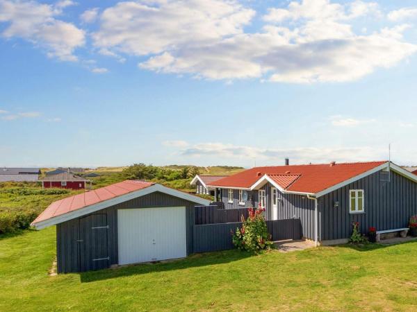 6 person holiday home in Løkken, Забронировать Отель Отели Лёккен 3 звезды, 3*