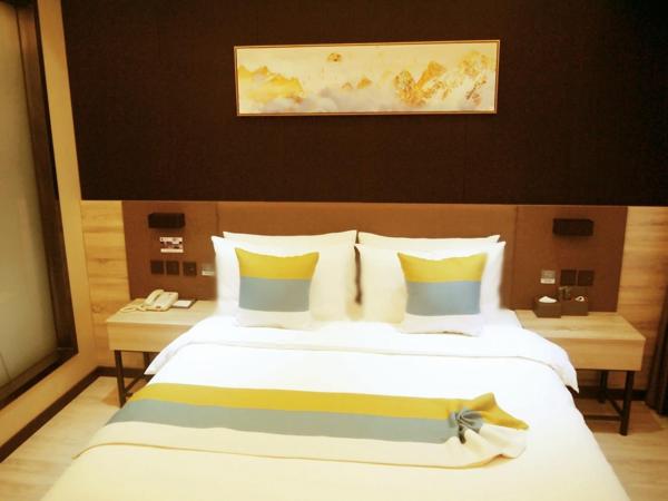 Thank Inn Hotel Jilin Changchun Economic Development Zone Convention and Exhibition Center