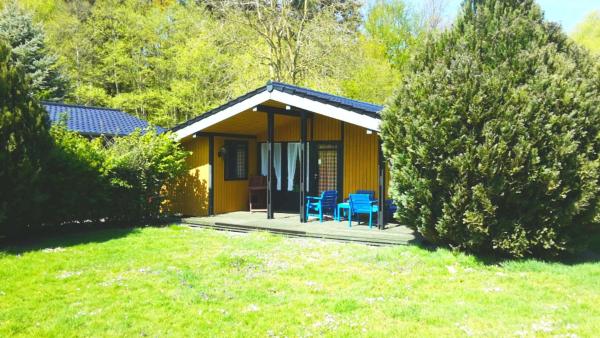 Retro Chalet Nr 3