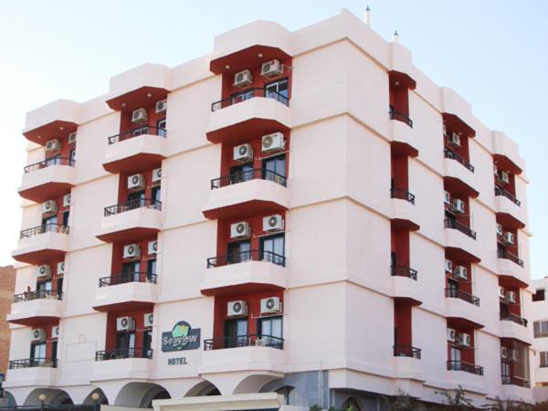 Sea view hotel