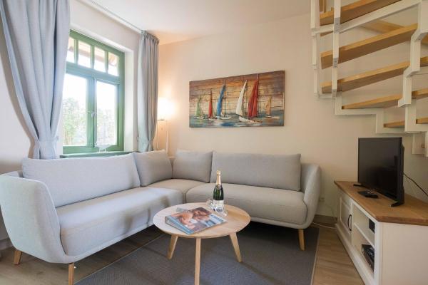 Ferienhaussiedlung Strandperlen Buchenhof 6a, Забронировать Дом для отпуска Виллы Вустров, Вилла