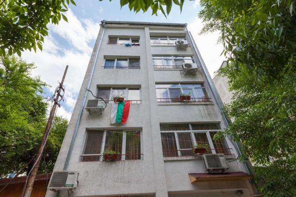 Samuil Apartments Бургас