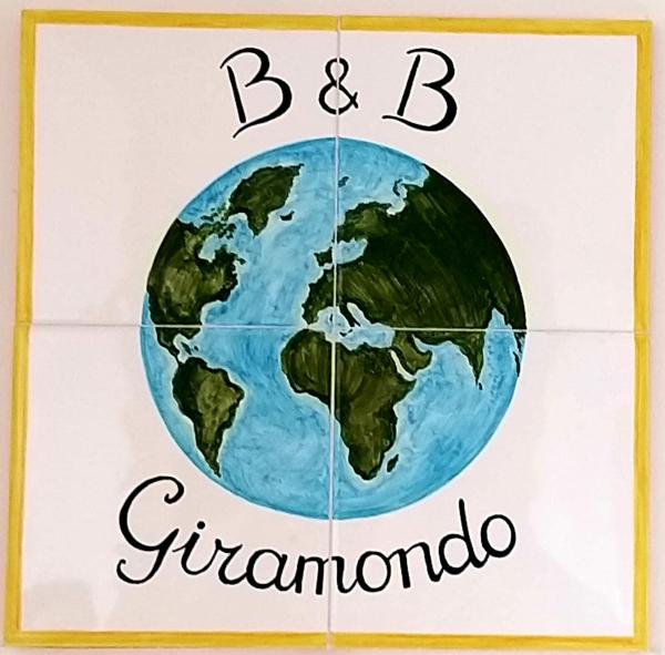 B&B GIRAMONDO, Забронировать Отель «постель и завтрак» Отели Кастровиллари с завтраком, Завтраки