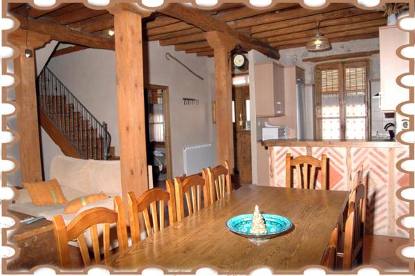 Casa Rural la Ribera, Забронировать Дом для отпуска Кабесуэла Кастилия и Леон