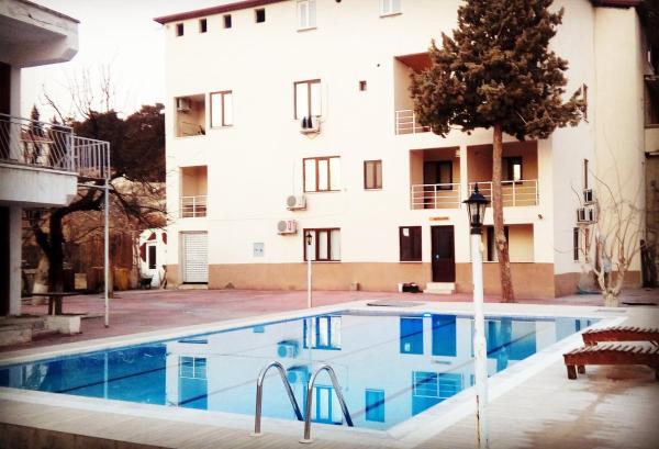 Anatolia Hotel Памуккале