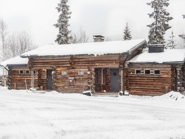 Salmikangas f1 Kuusamo