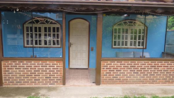 Blue House, Забронировать Отель Отели штата Рио-де-Жанейро с парковкой, Парковка