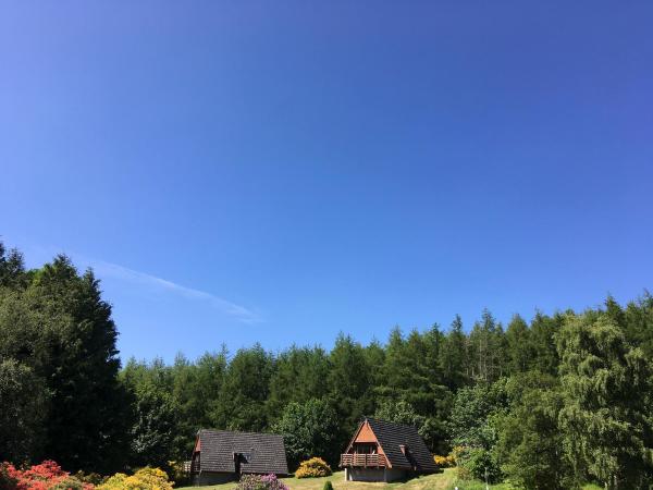 Heather Lodge, Забронировать Дом для отпуска Glenurguhart Северо-Шотландское нагорье