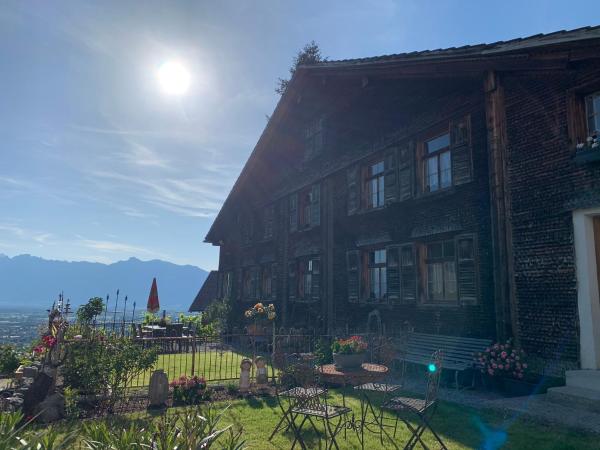 Rosinas Dreiländerblick, Забронировать Дом для отпуска Batschuns Форарльберг