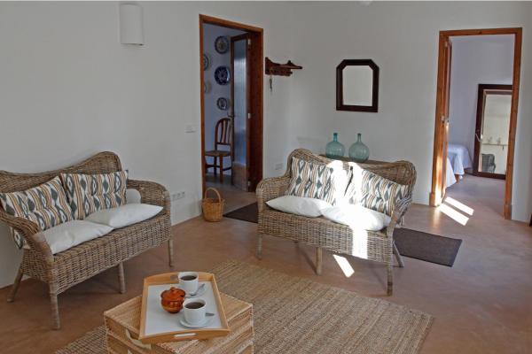 Casa Mediterranea en pueblo de mar, Забронировать Дом для отпуска Виллы Кала-Фигера, Вилла
