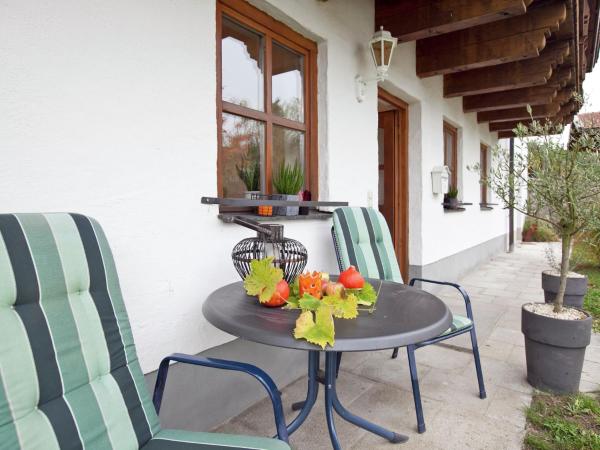 Inviting Apartment With Terrace, Garden, Barbecue, Deckchair