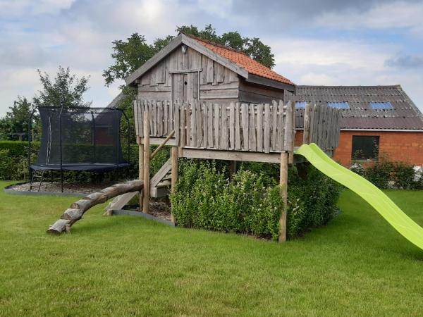 vakantiehuis zoetendaal, Забронировать Дом для отпуска Ренингелст Westhoek