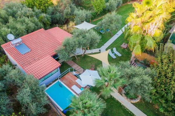 Chania Green House 2