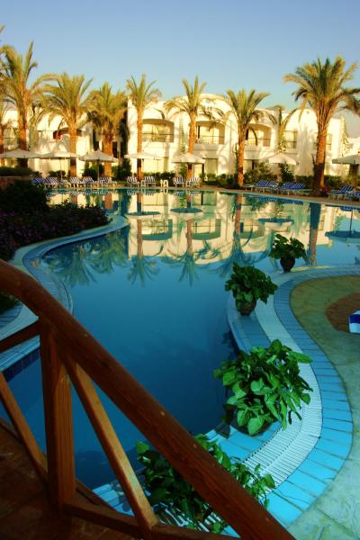 Luna Sharm