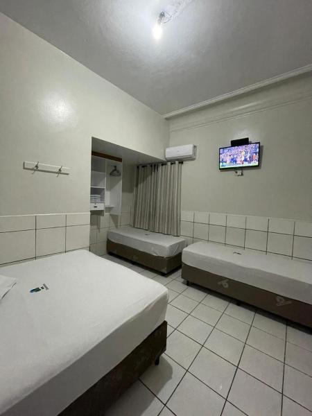 Hotel Diamantina Av Brigadeiro Bela Vista SP