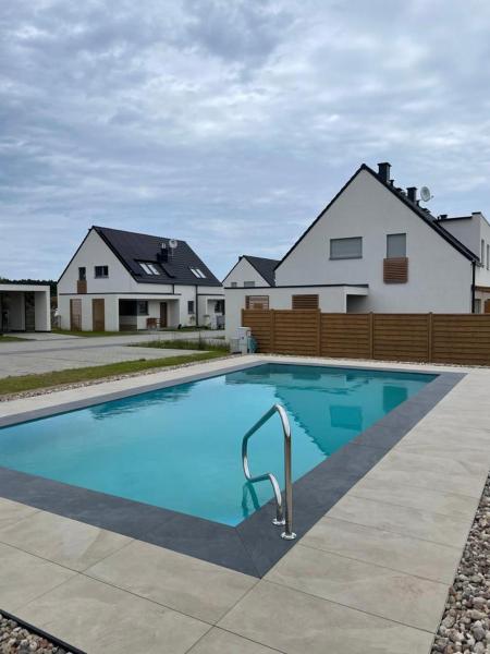 Haus Nathalie, Забронировать Дом для отпуска Тшенсач Rewal Coast