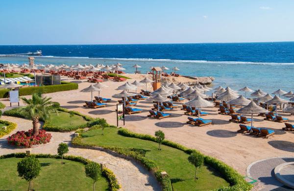 Charmillion Sea Life Resort