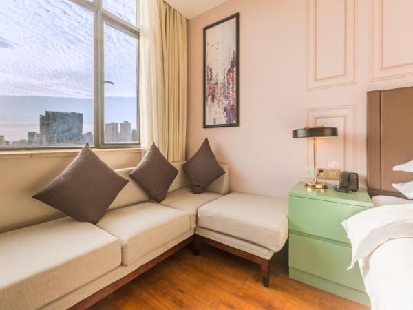 GEM Hotel Hefei Economic Development Zone Mingzhu Square Jinzhai Nan Road