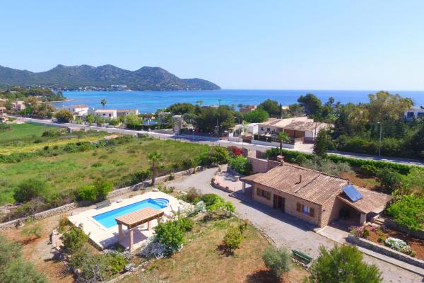 C242 Galardo by Mallorca Villa Selection, Забронировать Вилла Коттеджи Кала Боны, Коттедж