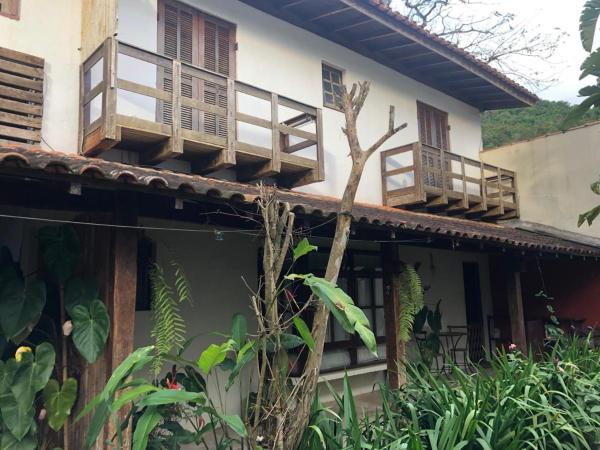 Tranquilidade e Sossego em Ilhabela - Chalé 5, Забронировать Шале Виллы Ильябела, рядом с Пляж Итагуасу, Вилла