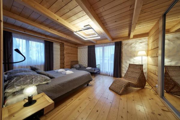 Willa Pod Ściętą Lipą, Забронировать Шале Коттеджи Зомб, Коттедж