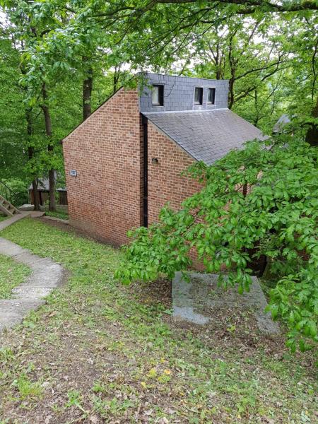 Wood House, Забронировать Шале Блемон провинция Намюр