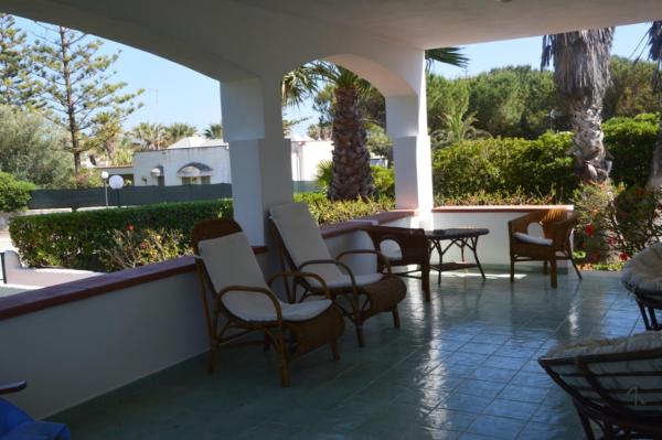 residence San Lorenzo villetta 82
