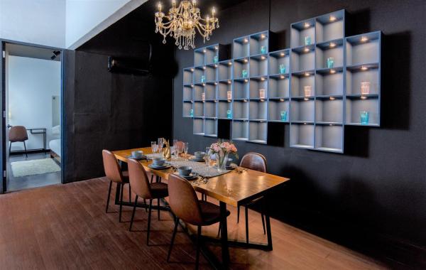 Abu Siti George Town, Забронировать Дом для отпуска Коттеджи Джорджтауна, Коттедж